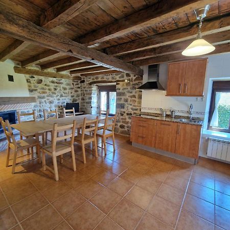 Casa Rural Polentinos Extérieur photo