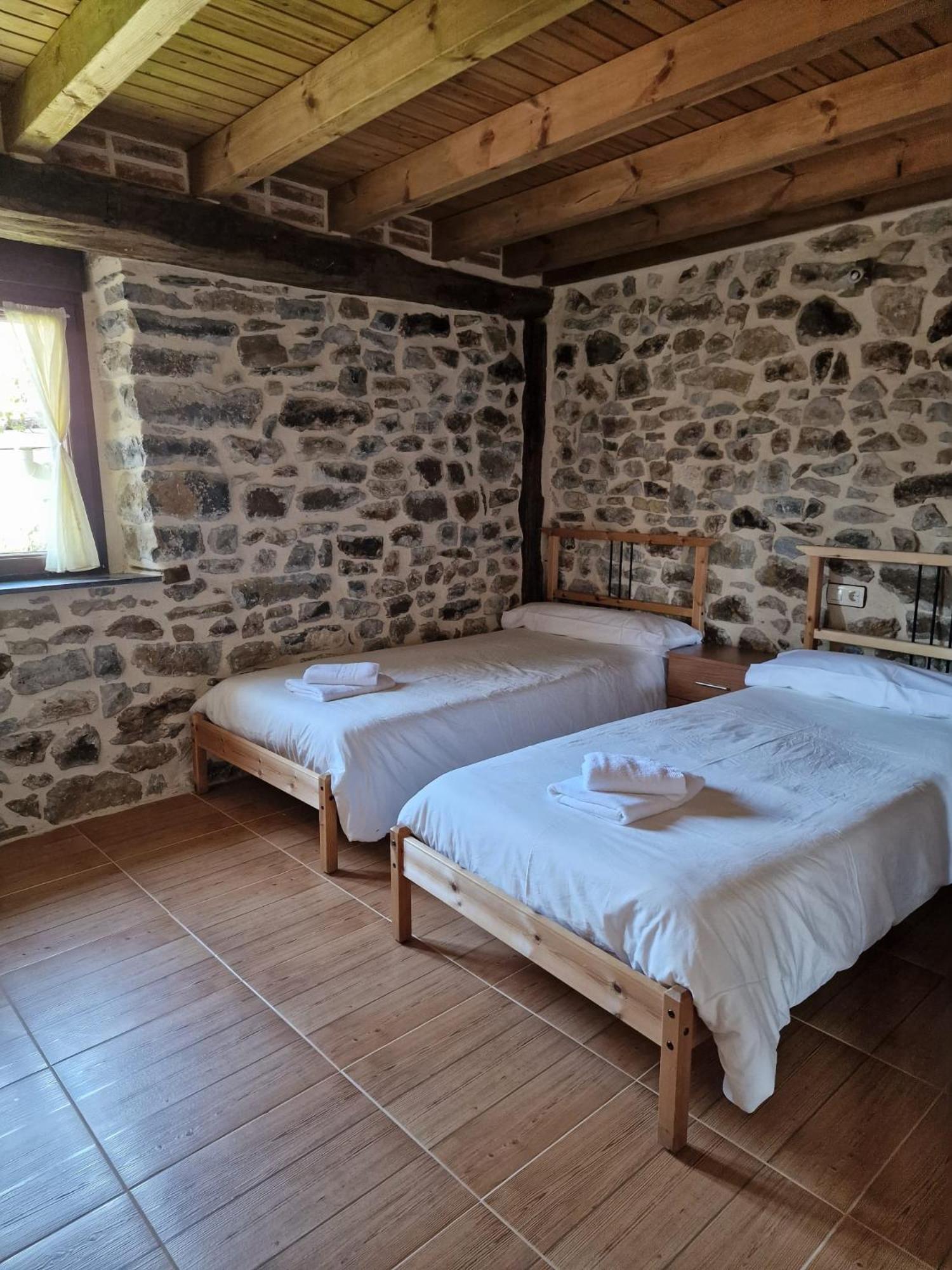 Casa Rural Polentinos Extérieur photo