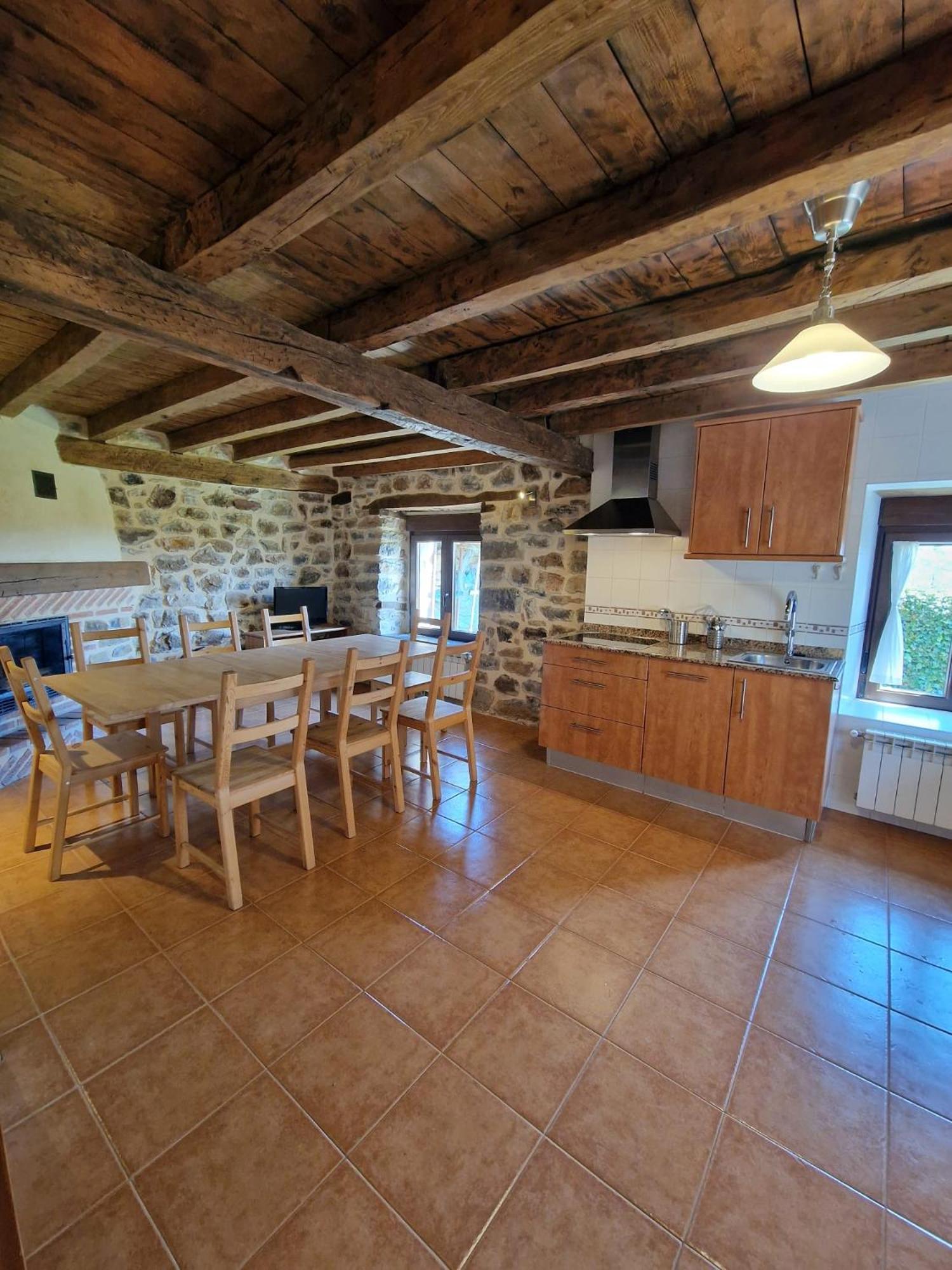 Casa Rural Polentinos Extérieur photo