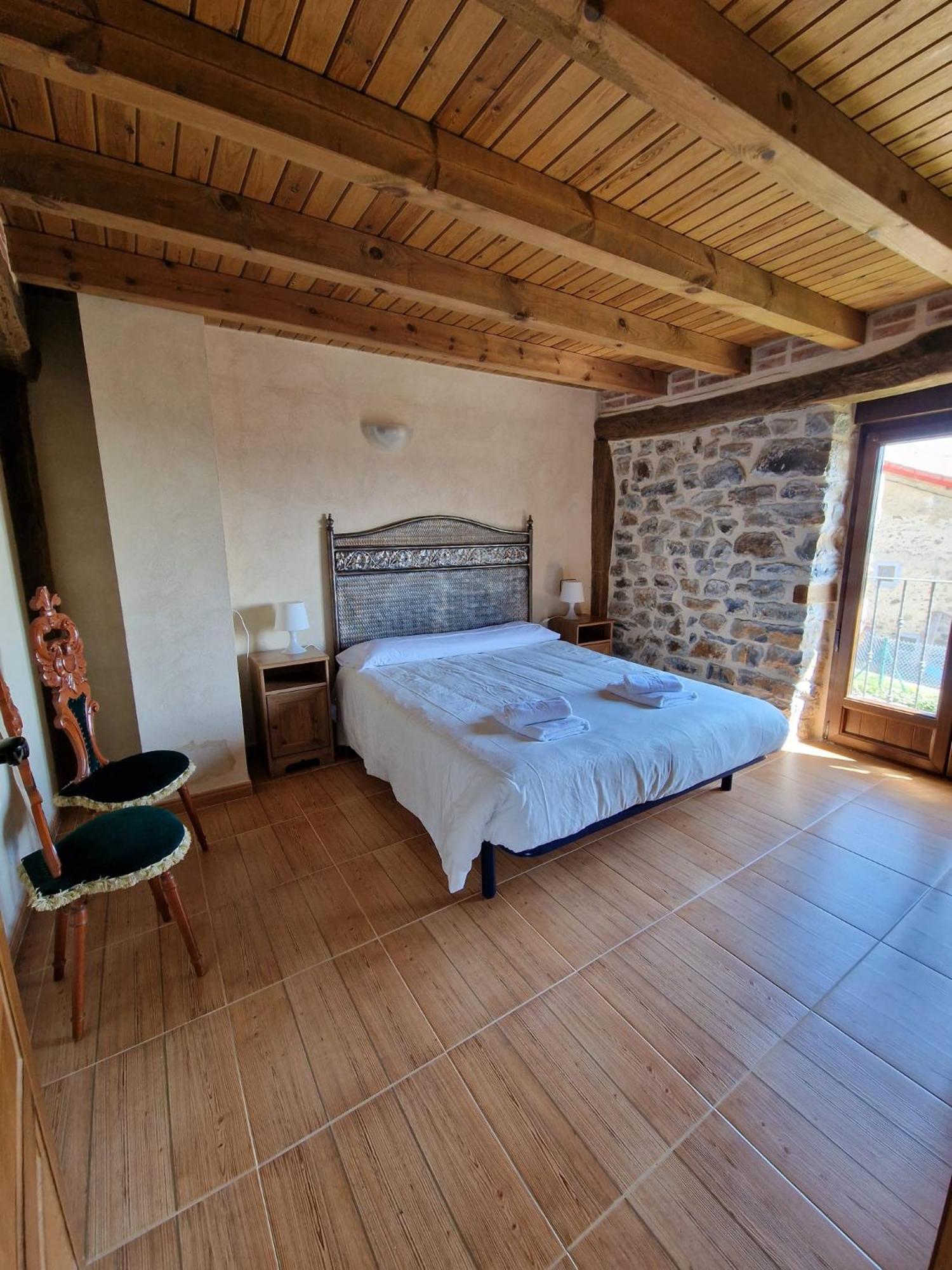 Casa Rural Polentinos Extérieur photo
