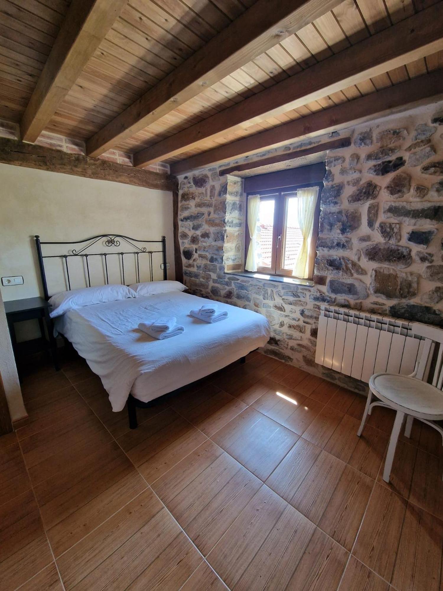 Casa Rural Polentinos Extérieur photo
