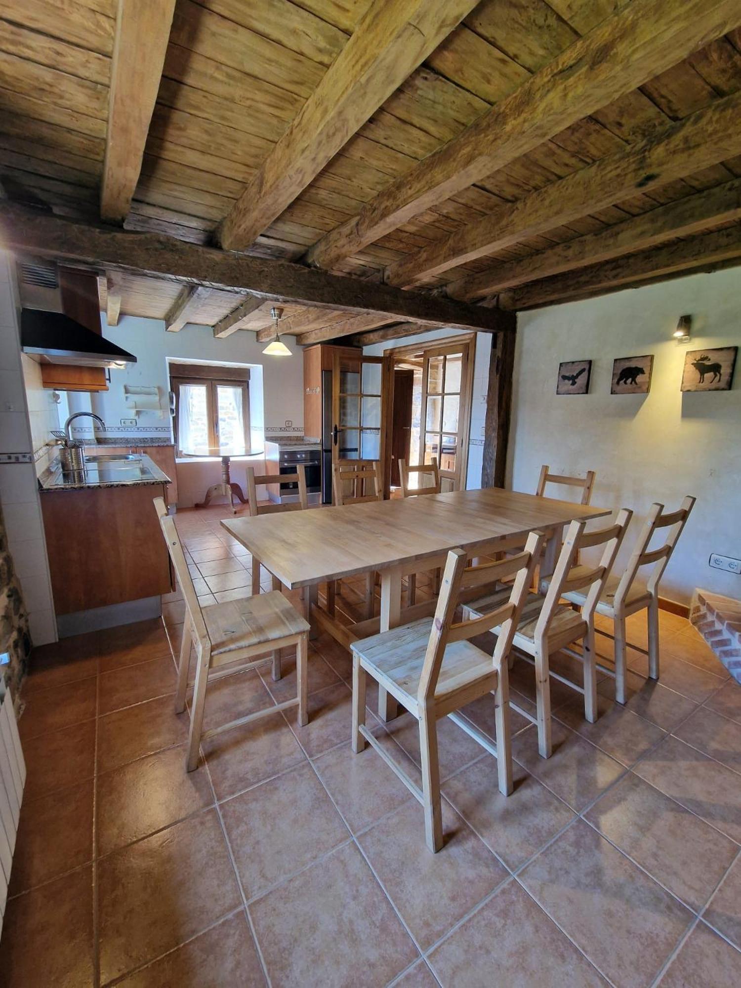 Casa Rural Polentinos Extérieur photo
