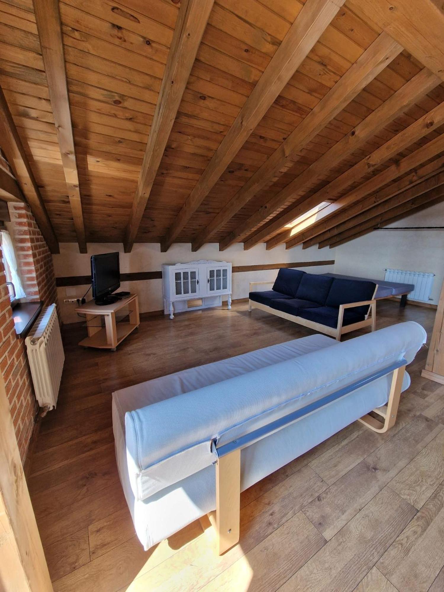 Casa Rural Polentinos Extérieur photo