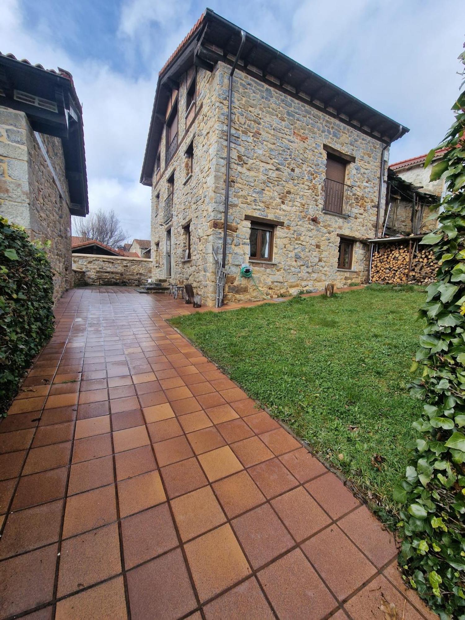 Casa Rural Polentinos Extérieur photo