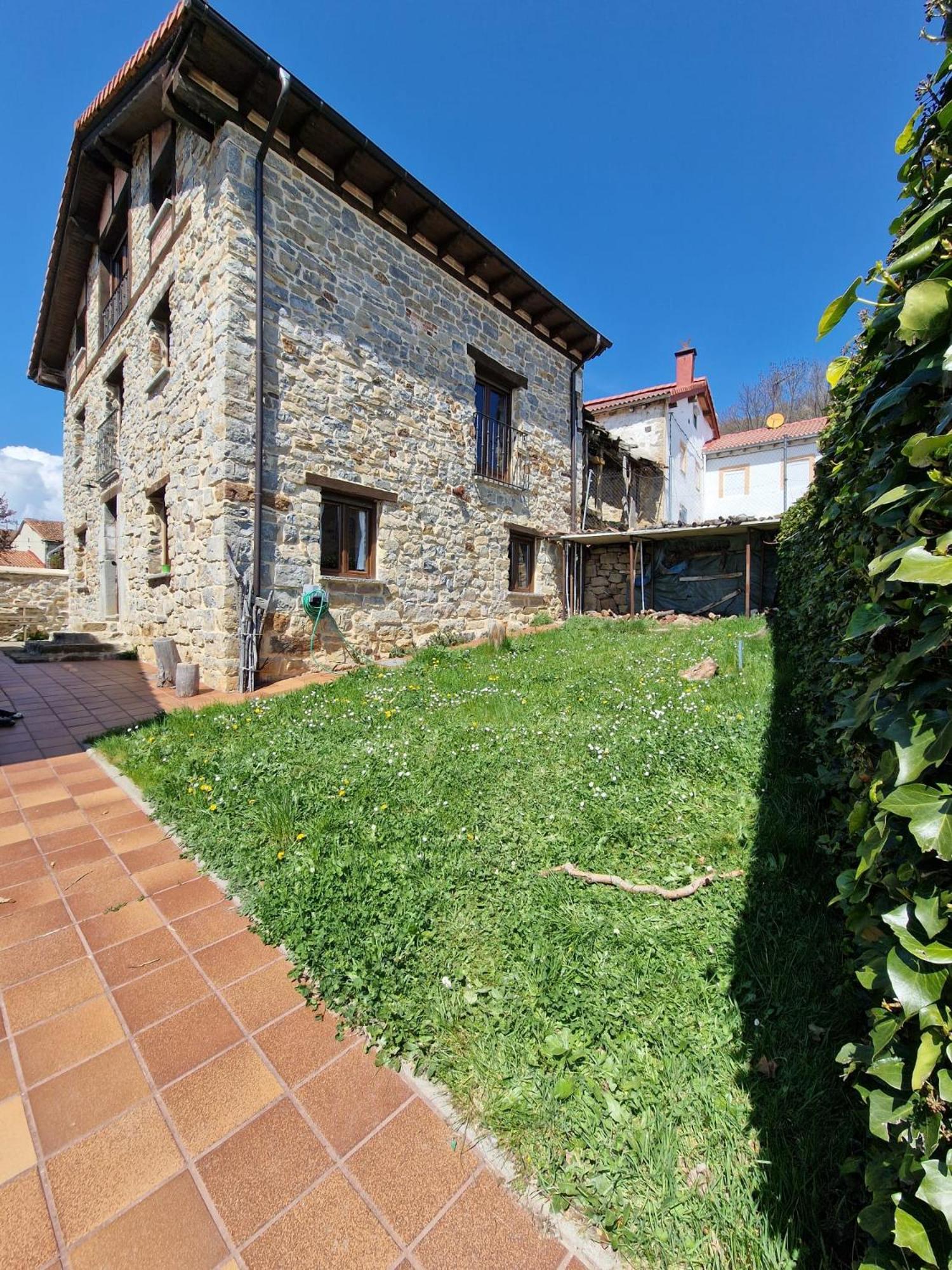 Casa Rural Polentinos Extérieur photo